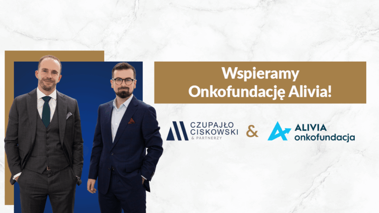 Wspieramy Onkofundację Alivia – razem możemy więcej!