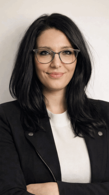 Paulina Rogalska - specjalistka ds. obsługi klienta