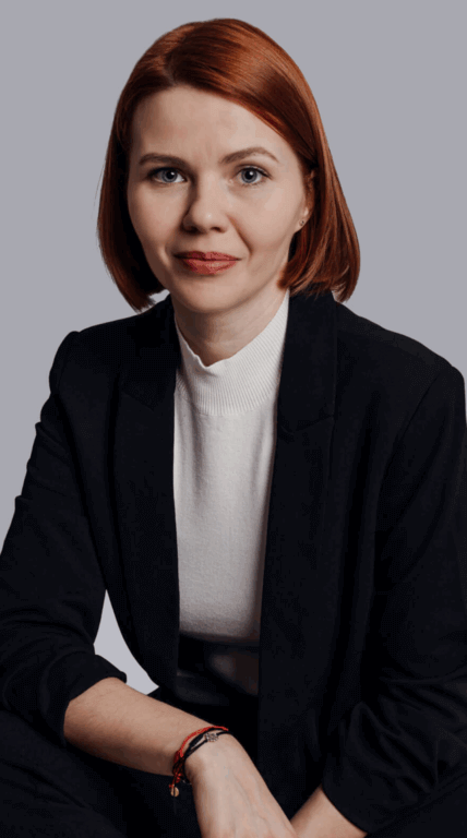 Ewa Czupajło - kierowniczka zespołu obsługi klienta