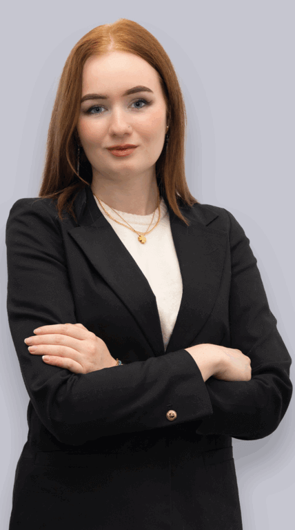 Agnieszka Matuszewska - specjalistka ds. obsługi klienta